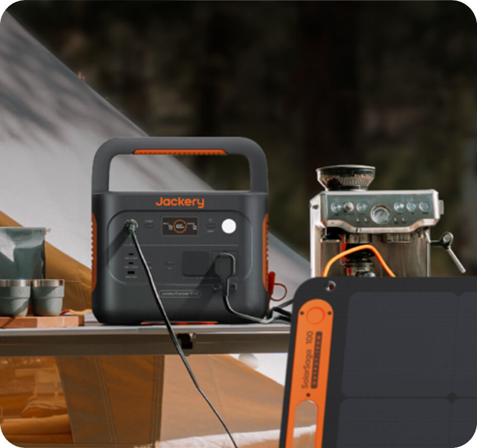 Prąd kamping camping zasilanie